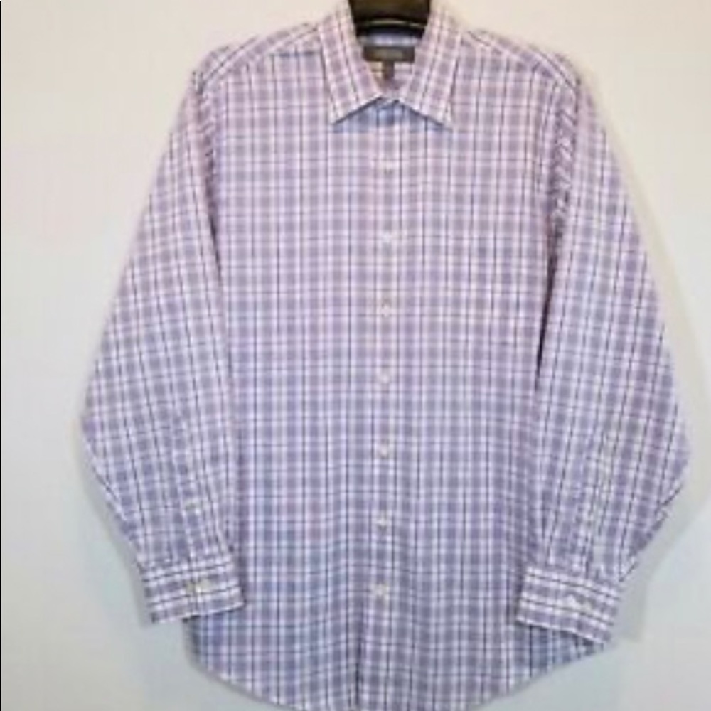 Reaction Kenneth Cole shirt